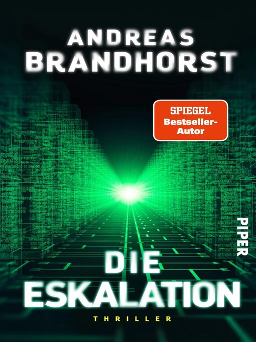 Title details for Die Eskalation by Andreas Brandhorst - Wait list